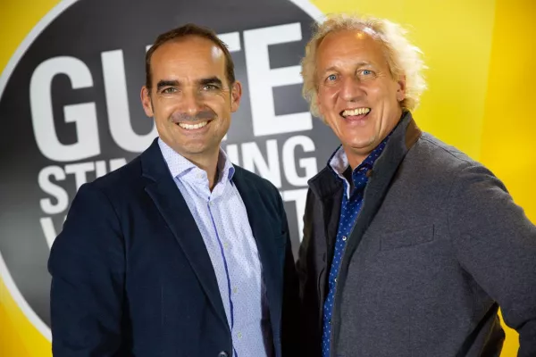 Bild: Hullimogulli auf der südback 2019: Gute Stimmung verkauft!