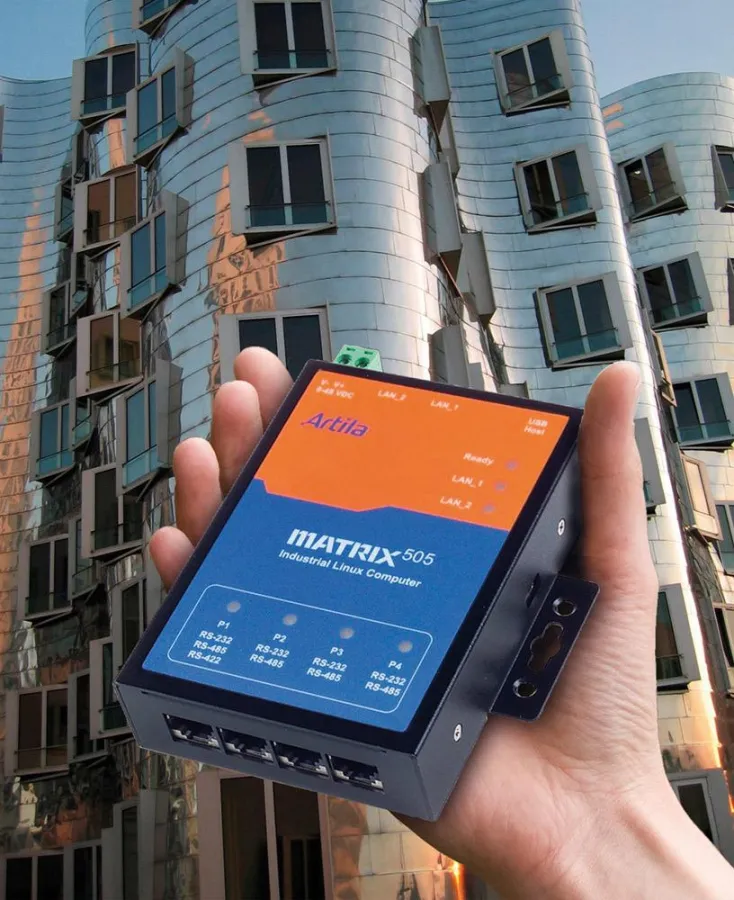 Artila Matrix-505 von Acceed