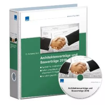 Bild: Neues Bauvertragsrecht in Kraft - es gelten neue Vorgaben für Architekten- und Bauverträge