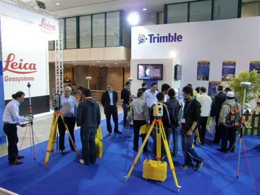 Bild: INTERGEO East 2010 erreicht neue Besuchergruppen aus dem Mittleren Osten und Russland