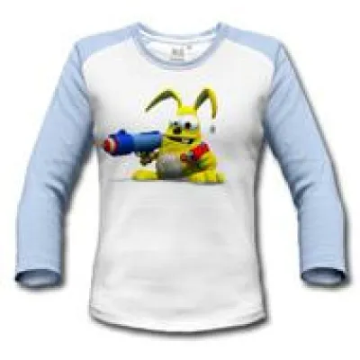 Bild: enter.tv: kooperiert mit Spreadshirt und startet Produktbereich Merchandizing zum Online-Game HushHasis