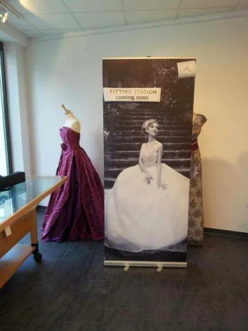 Angelika Hirschler eröffnet Fitting Room Bild: Angelika Hirschler eröffnet Fitting Room