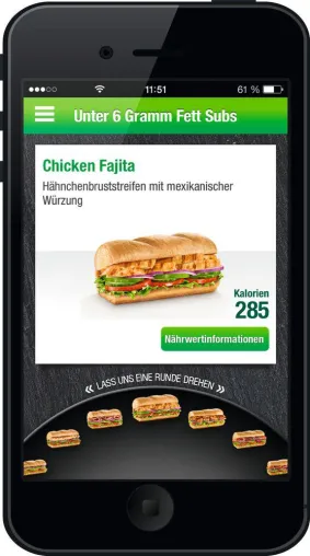 Subcard App erhält neue Features Bild: Subcard App erhält neue Features
