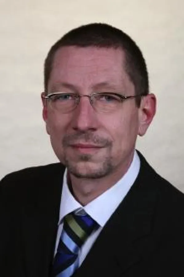 Thomas Berner, als Head of Inner Sales