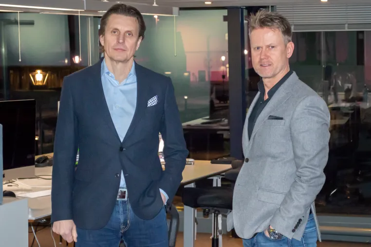Papirfly und BrandMaster fusionieren – etablieren weltweit führende Technologie für Brand Management Bild: Papirfly und BrandMaster fusionieren – etablieren weltweit führende Technologie für Brand Management