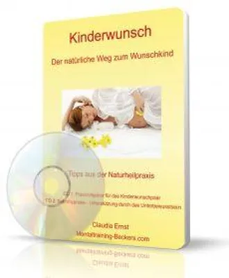 Bild: Ratgeber Kinderwunsch – Tipps aus der Naturheilpraxis