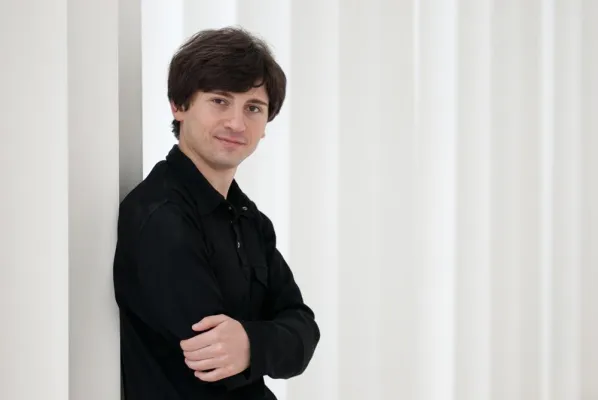 Vakhtang JORDANIA gewinnt renommierten Bösendorfer Wettbewerb 2011 Bild: Vakhtang JORDANIA gewinnt renommierten Bösendorfer Wettbewerb 2011