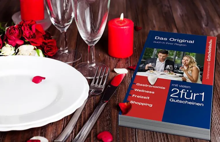 Zeit für zwei zum Valentinstag: romantische Erlebnisse, die mitten ins Herz treffen Bild: Zeit für zwei zum Valentinstag: romantische Erlebnisse, die mitten ins Herz treffen
