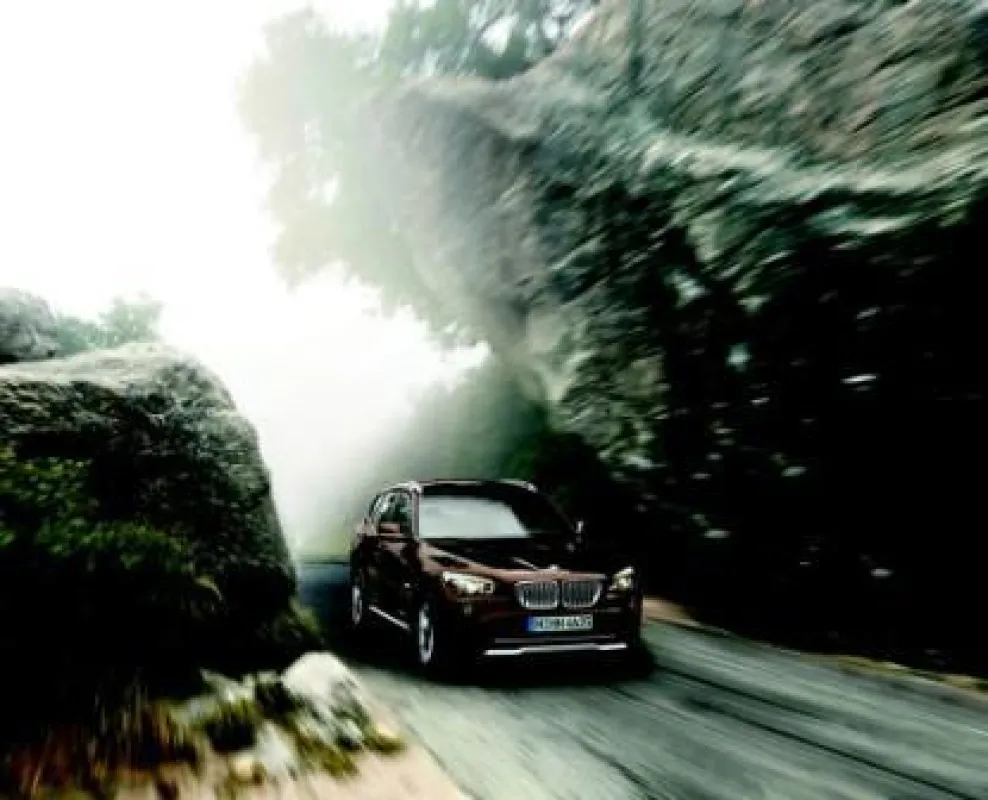 Der neue BMW X1