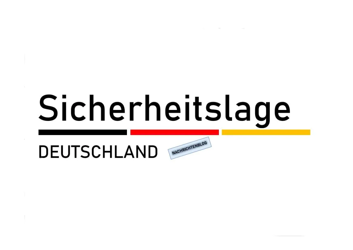 Sicherheitslage Deutschland - Nachrichtenblog (© (C) 2021 - Sicherheitslage Deutschland)