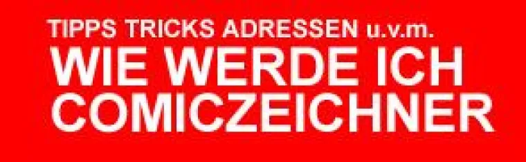 Bild: COMIC ZEICHNEN FÜR ALLE