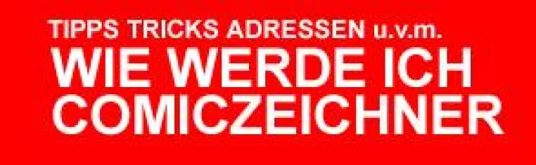 COMIC ZEICHNEN FÜR ALLE Bild: COMIC ZEICHNEN FÜR ALLE