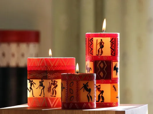 nobunto Deutschland öffnet Onlineshop für südafrikanische Fair-Trade-Produkte Bild: nobunto Deutschland öffnet Onlineshop für südafrikanische Fair-Trade-Produkte