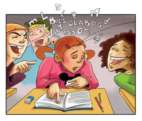 Bild: Lesen fördert die Familiengesundheit – fragen Sie Ihren Arzt oder Lehrer
