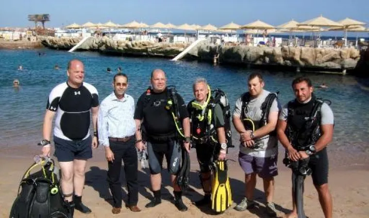 Bild: Environment Cleaning Day im SUNRISE Holidays Resort