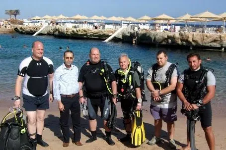 Bild: Environment Cleaning Day im SUNRISE Holidays Resort