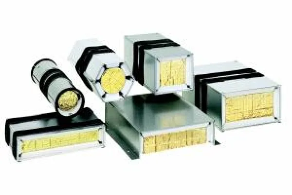 Bild: Neue Kabelabschottungen für die brandgeschützte Elektroinstallation