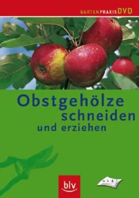 Bild: Schritt für Schritt zum richtigen Schnitt - Ratgeber zum Obstbaumschnitt jetzt erstmals auf DVD