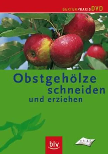 Bild: Schritt für Schritt zum richtigen Schnitt - Ratgeber zum Obstbaumschnitt jetzt erstmals auf DVD