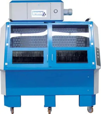 Bild: Industrielle Teilereinigung und Prototyping Reinigungsanlagen