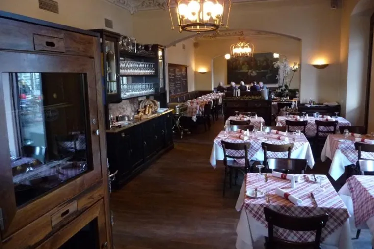 Bild: Bonnes Pâques! Französische Ostern in der Brasserie Ganymed