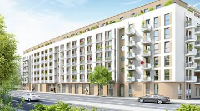 Bild: Mikro-Apartments zur Kapitalanlage: PROJECT startet Verkauf für die ParkSuites Wilmersdorf
