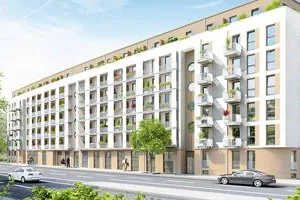 Bild: Mikro-Apartments zur Kapitalanlage: PROJECT startet Verkauf für die ParkSuites Wilmersdorf