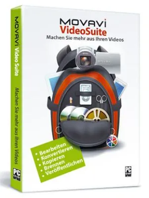 Bild: Movavi Ltd. führt „Video Suite“ auf dem deutschen Markt ein