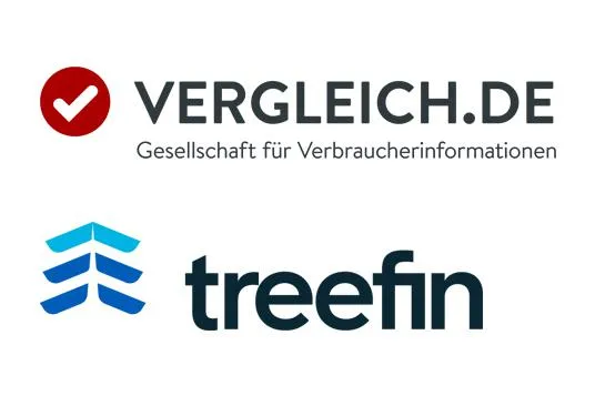 Bild: Vergleich.de setzt beim Versicherungsvergleich auf treefin