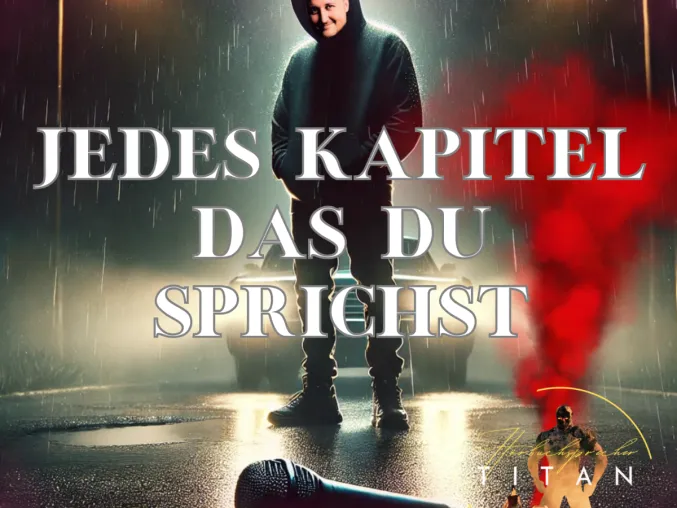 Bild: "Jedes Kapitel das Du sprichst" - Christian Gera veröffentlicht ersten eigenen Song als Hommage an die Stimme