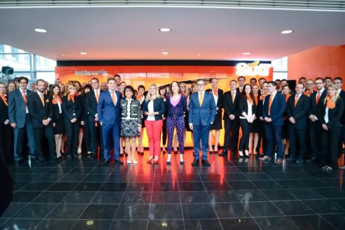 Bild: Regine Sixt Kinderhilfe Stiftung unterstützt Ambulantes Kinderhospiz München