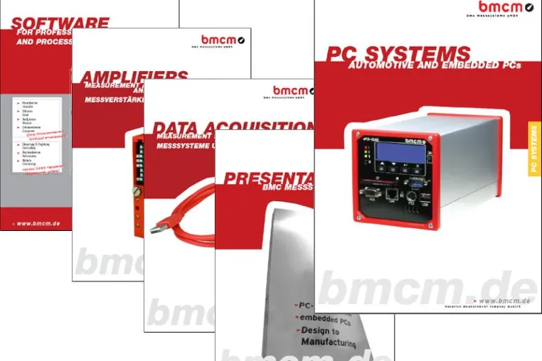 Bild: bmcm veröffentlicht Katalog für embedded PC Technik