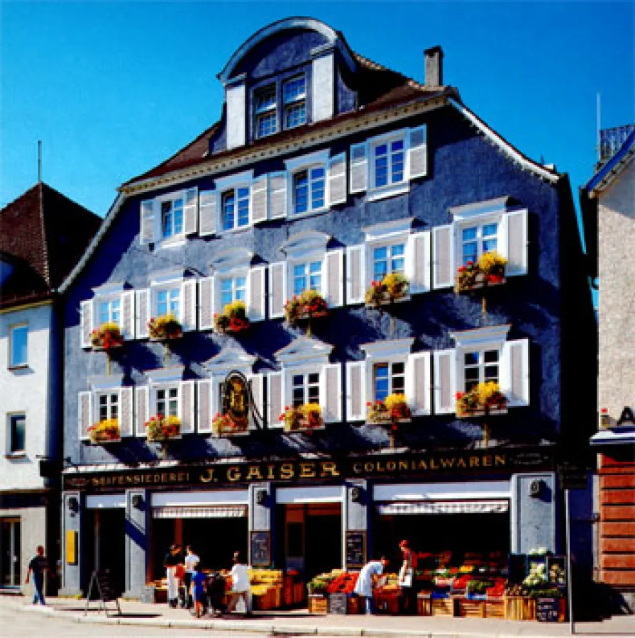 J. Gaiser in Göppingen