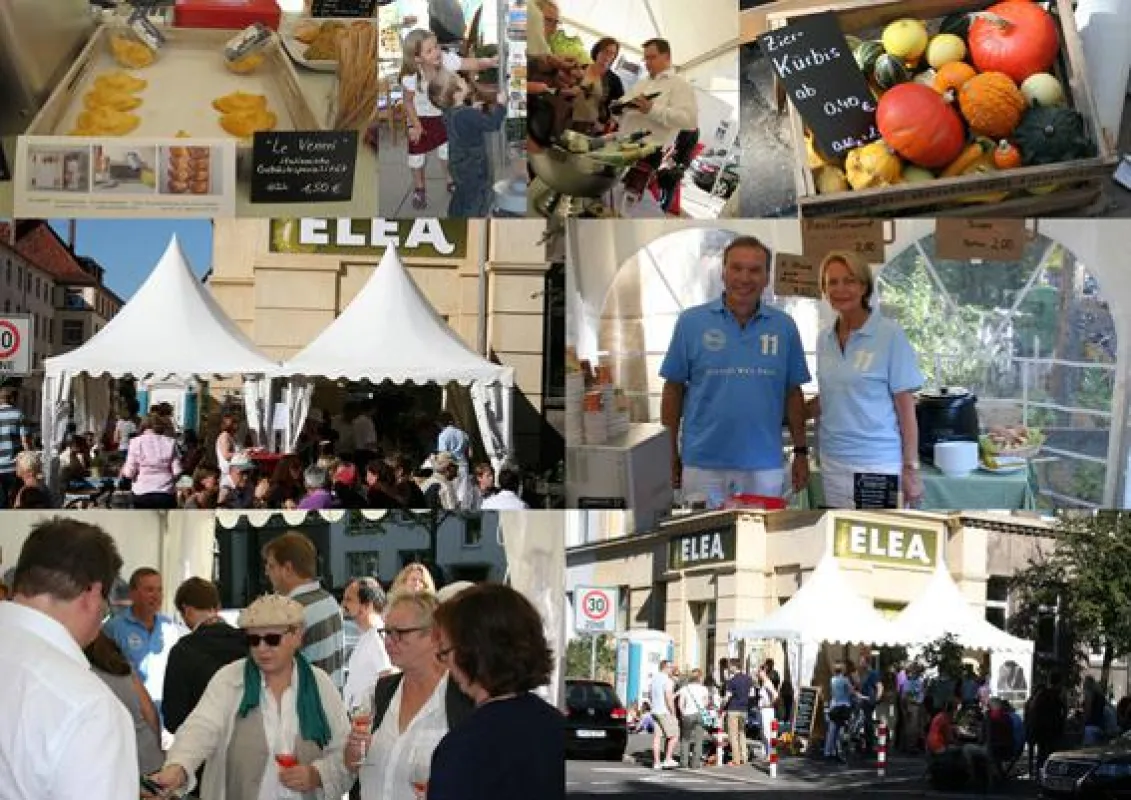 Die neue Ernte ist da! Olivenölfest bei ELEA