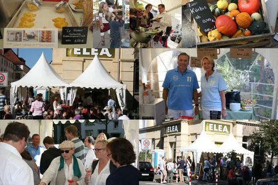 Bild: Olivenölfest 2015 bei ELEA am 11.+12.04.2015!!