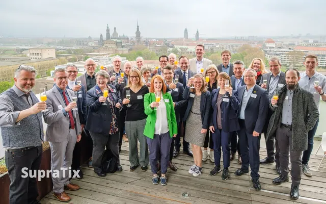 Bild: Vom Jubiläum zum Zukunftsauftrag: SupraTix öffnet Patent und startet neue Initiativen für menschzentrierte KI