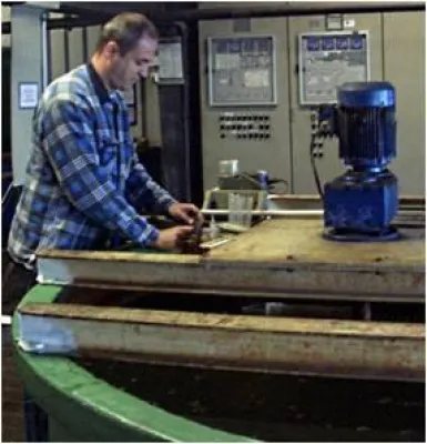 Bild: Seit mehr als 30 Jahren Kuntze Messtechnik in der Abwasser-Entgiftung einer Galavanik