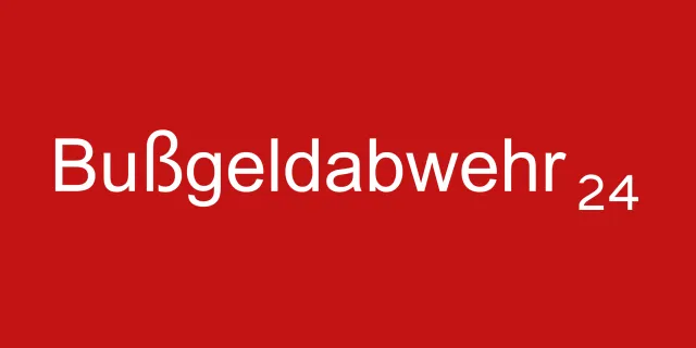 Bild: Bußgeldabwehr24 hilft bei Bußgeldbescheid oder Anhörungsbogen nach Blitzermarathon 2022 