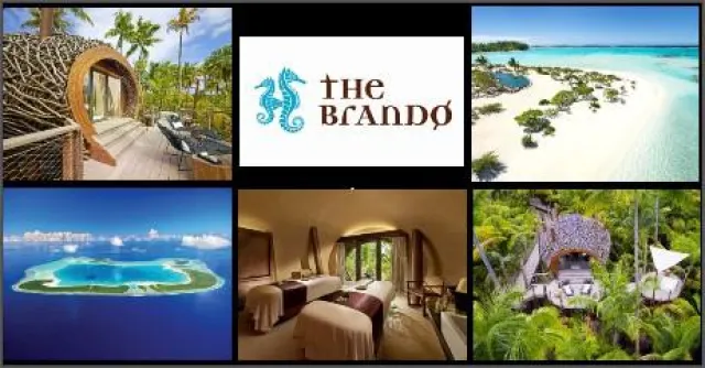 Bild: Die Seele Tetiaroas - Das Dschungel Spa - Varua te ora Polynesian Spa auf The Brando