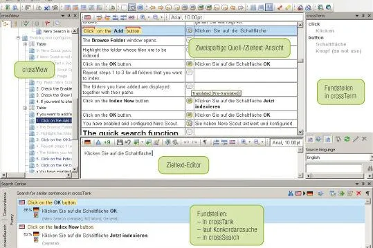 Bild: across präsentiert seine neue Version v3.5 im Rahmen der DMS Expo 2006