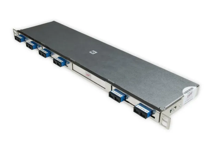 Die Glasfaser mit dem tMI Multiplexer optimal ausnutzen Bild: Die Glasfaser mit dem tMI Multiplexer optimal ausnutzen