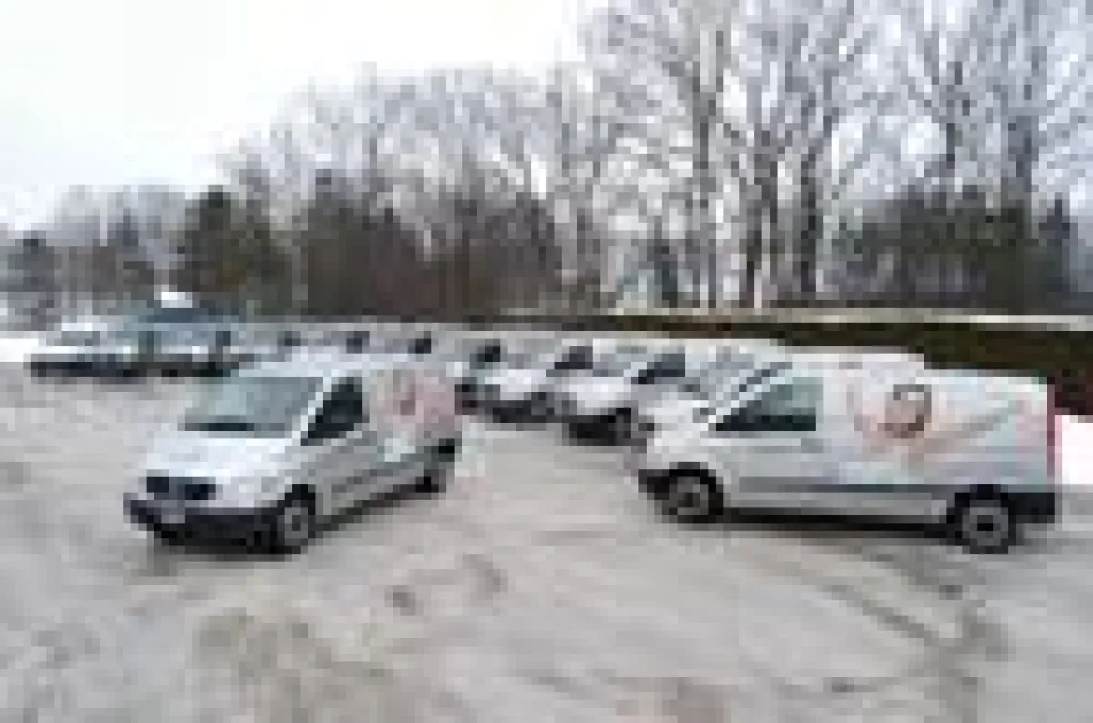 Ein Großteil der jährlich mehr als 19.000 Service-Einsätze wird von den Geberit Mitarbeitern bereits beim Ersteinsatz behoben.