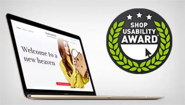 Bild: Auszeichnung für den Online-Shop fashionette