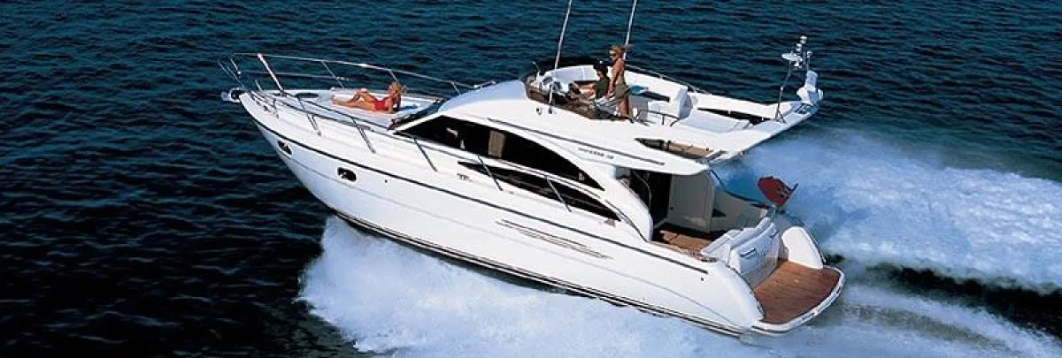 Princess Yachts - Flybridge P42