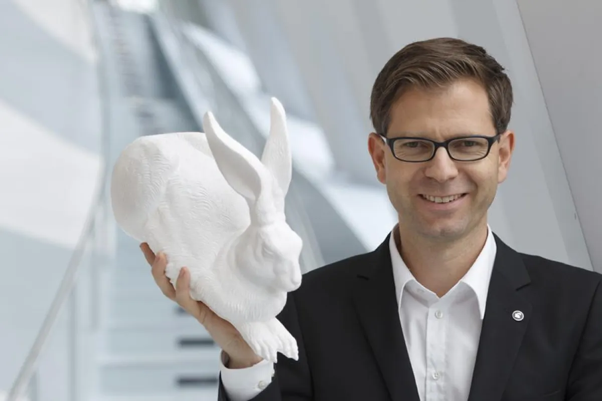 Trendbeobachter Mathias Haas zeigt, wohin der Hase läuft!