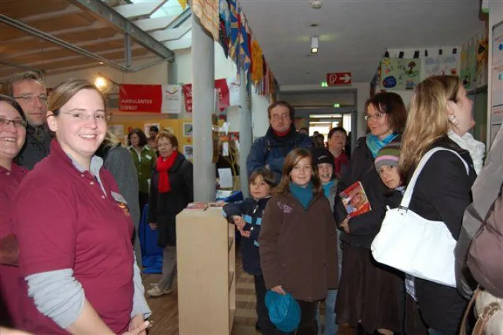 Viel Leben im Kinderhospiz St. Nikolaus Bild: Viel Leben im Kinderhospiz St. Nikolaus