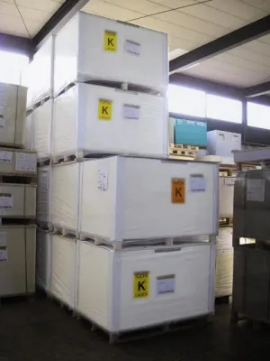 Bild: Beltz Druckpartner präsentiert: b:green - die ökologisch und ökonomische Papier-Alternative