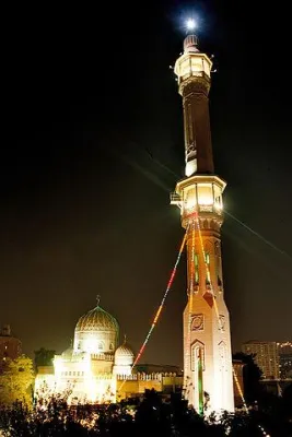 Bild: Ramadan bei 40 Grad