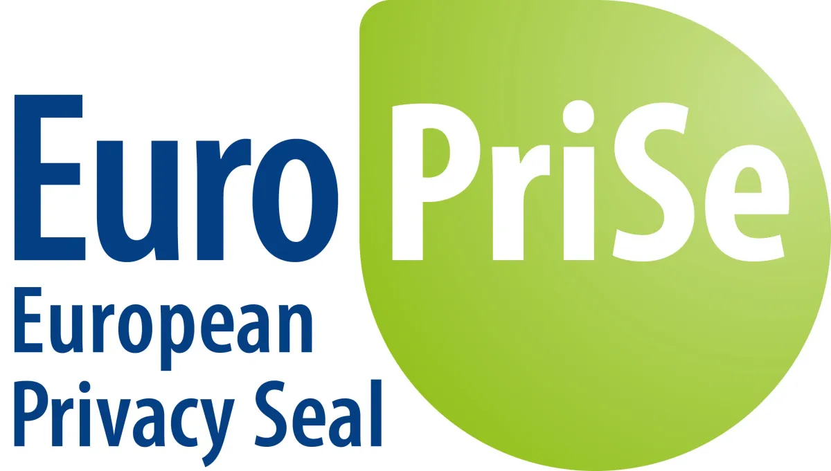 Make your GDPR-Compliance visible.