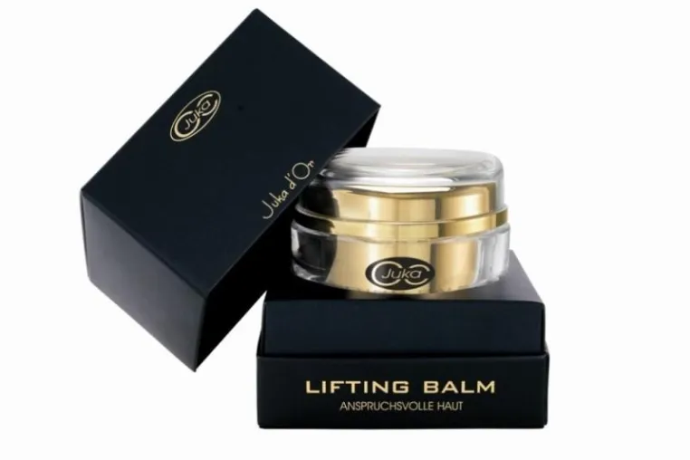 Bild: Juka d’Or® Lifting Balm – Anti-Aging Pflege mit Soforteffekt